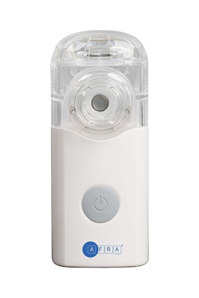 Afra مجموعة جهاز الاستنشاق الشبكي ومقياس الحرارة الرقمي (AF-401MN وAF-302ITE)...