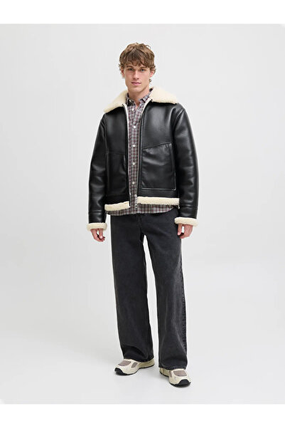 Jack & Jones Jorliverpool Aviator Jacket 12282948