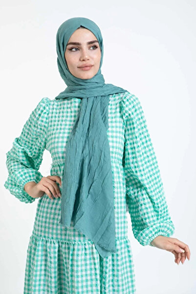 Gullfoss Bamboo Krash Shawl