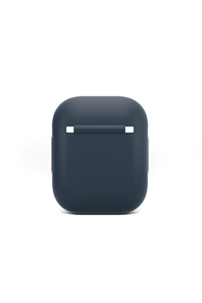 NEXT ONE protective case for AirPods (gen.1-2), Silicone, Blue
