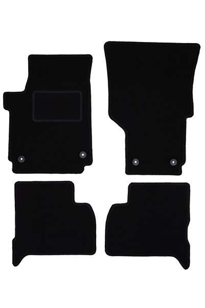 Other Covorașe negre din velur pentru: Volkswagen Amarok pickup (2010-)