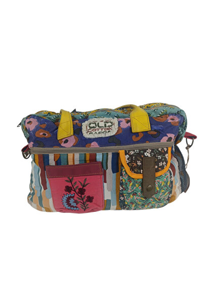 old cotton cargo GÜNLÜK OMUZ ÇANTASI -NEW LİNDA