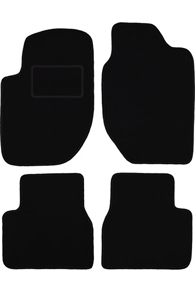 Other Covorașe negre din velur pentru: Land Rover Freelander I SUV (1996-2006)