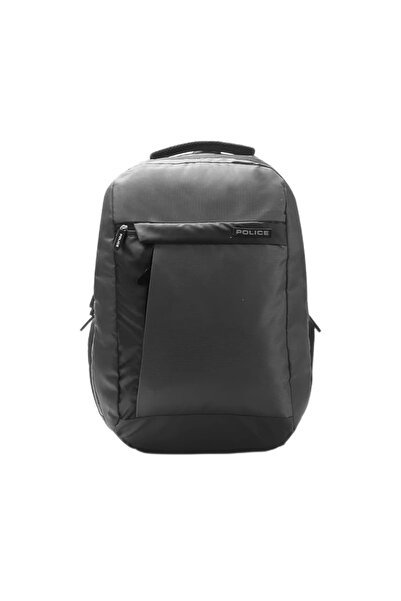 Police Patchimo Laptop backpack, 30 x 20 x 35 cm, black