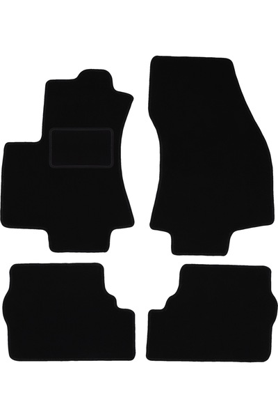 Other Covorașe negre din velur pentru: Opel Zafira A monovolum (1999-2005)