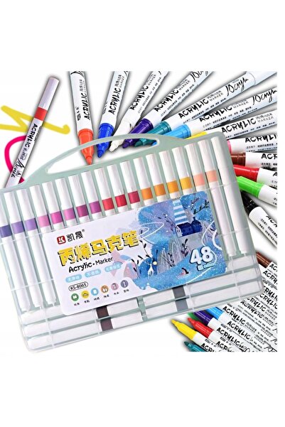 Other Markere acrilice, Marker pentru pietre, Marker pentru haine, Marker rez...