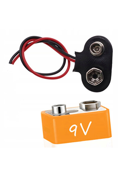 Other Conector adaptor baterie 9V DC 2.1/5.5