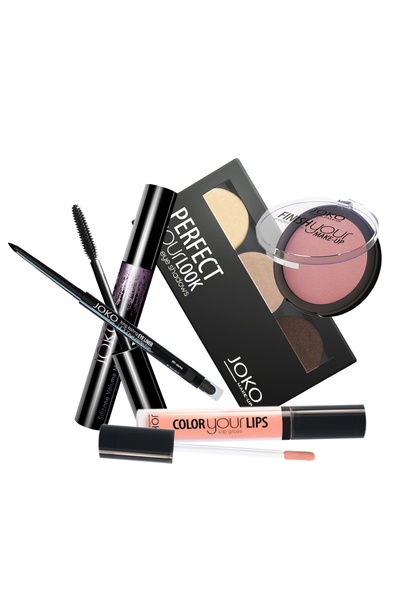 Joko Basic make-up set, JOKO, Nude