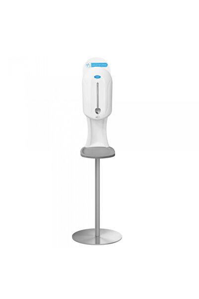 LİMPİO Disinfectant dispenser with sensor DD 111 with INOX stand
