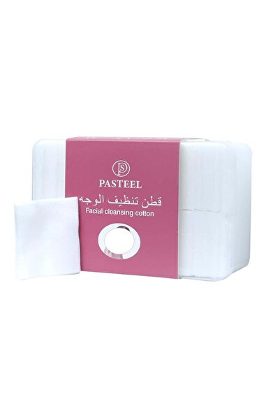 SHMOOOL قطن تنظيف الوجه 900 قطعة (مربع)