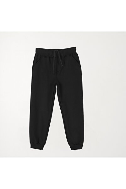 ALG Boys' Bottoms with Thick Elastic Cord at the Waist and Pockets