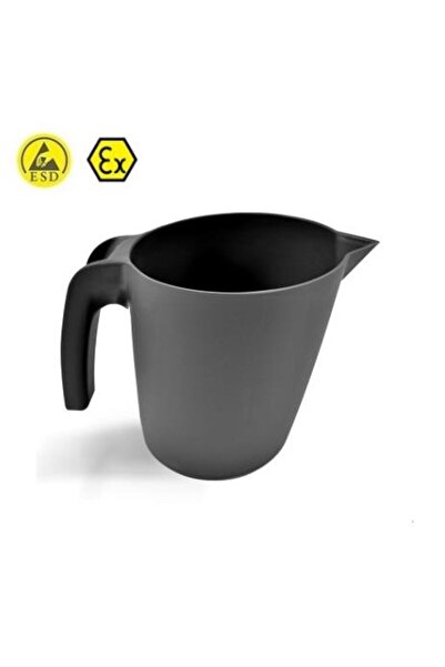 OEM Antistatik ESD Exproof Kap-Maşrapa IZ-AKM48