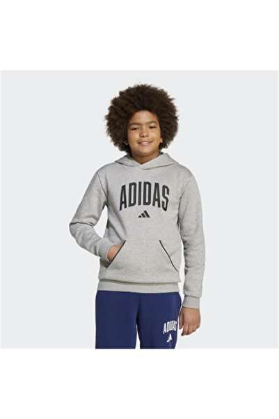 adidas Hanorace pentru copii JV7336 J CLGT OH FL HD