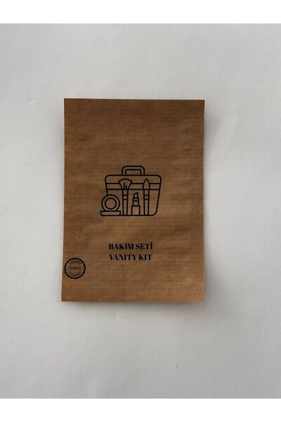 LUUZ Otel Tipi Bakım Seti 300 Adet