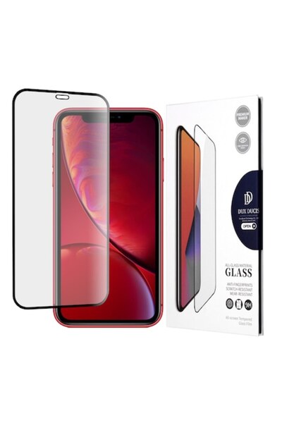 OEM Protector de ecran compatibil cu Apple iPhone 11/XR, sticlă securizată, d...