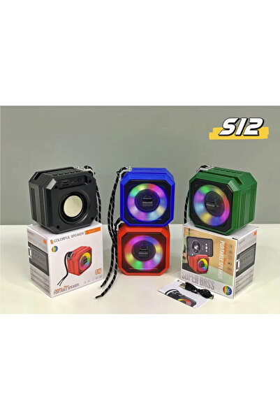 Bowie Bluetooth kablosuz ses bombası Hoparlör Tüm telefonlarla uyumlu Standlı...