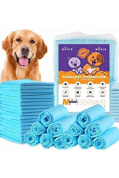 Other PODKŁADY HIGIENICZNE MATA DLA PSÓW CHŁONNA PSA 100x 45x35cm