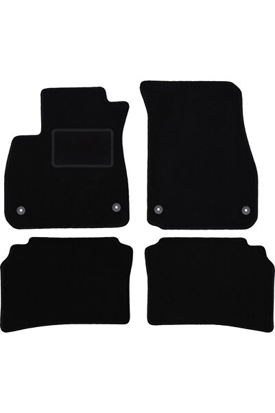 Other Covorașe negre din velur pentru: Opel Insignia B liftback, sedan, break...