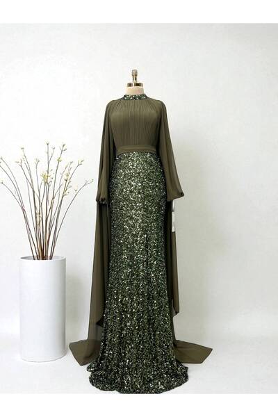 Halezademoda TESETTÜR LİNET ABİYE