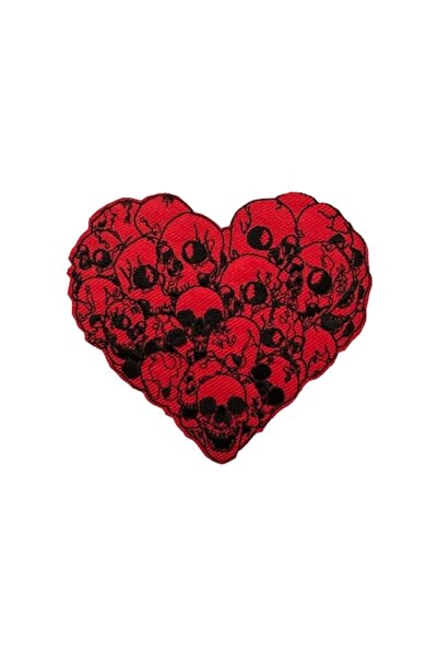 OEM Decorative Embroidered Patch, Multicolor, 8.5 x 8.5 cm