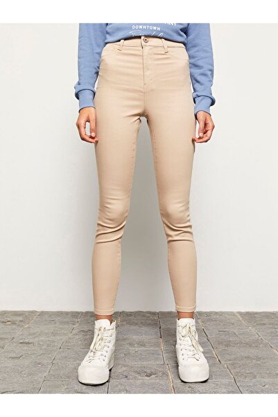 LC Waikiki High Waist Jupiter Super Skinny Fit Women's Jean Pants