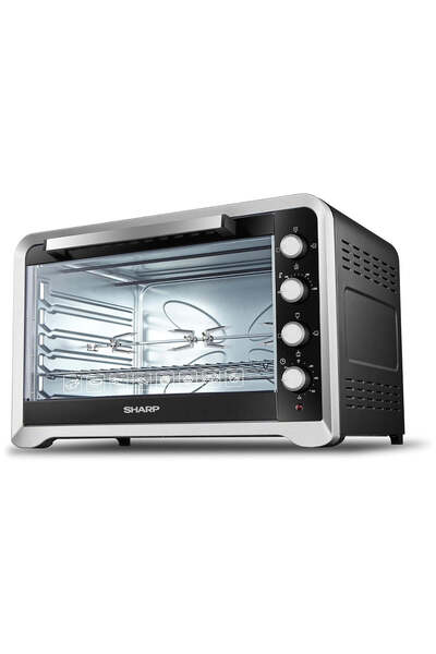 Sharp Electric Oven EO-G 120-K 3 – 100L Multifunction Bake & Grill