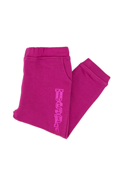 U.S. Polo Assn. Girl's Fuchsia Sweatpants 50316318-Vr023