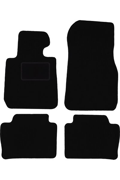 Autoalorria Covorașe auto din velur pentru: BMW Seria 3 Gran Turismo (F31) (2011-2018)