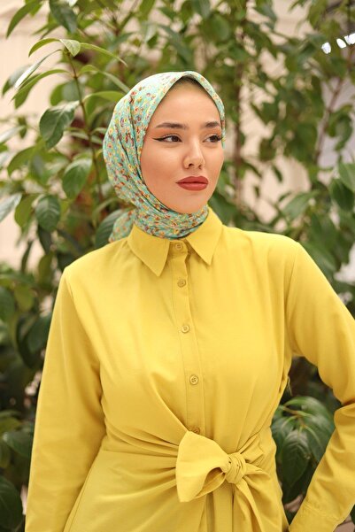 Silk Home Soft Scarf - Model 73030-80