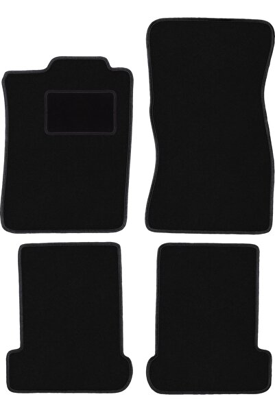 Other Covorașe negre din velur pentru: Volkswagen Corrado coupe (1988-1994)