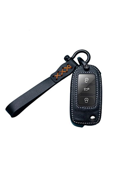 OEM Black protective cover for the Polo/Golf/Passat/Beetle/Caddy/EOS/Tiguan/Skoda/Seat key fob