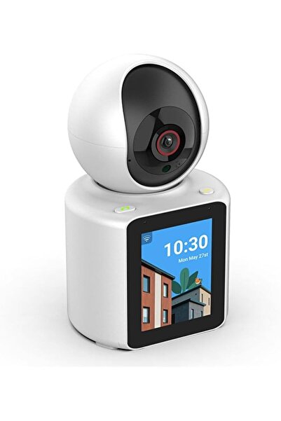 GLAMSI 1080P HD 3MP surveillance camera - night vision and motion detection