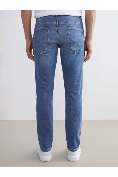 LC Waikiki LCW ECO 750 Slim Fit Erkek Jean Pantolon