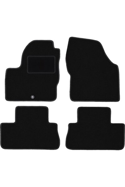 Other Covorașe negre din velur pentru: Land Rover Freelander II SUV (2006-2014)