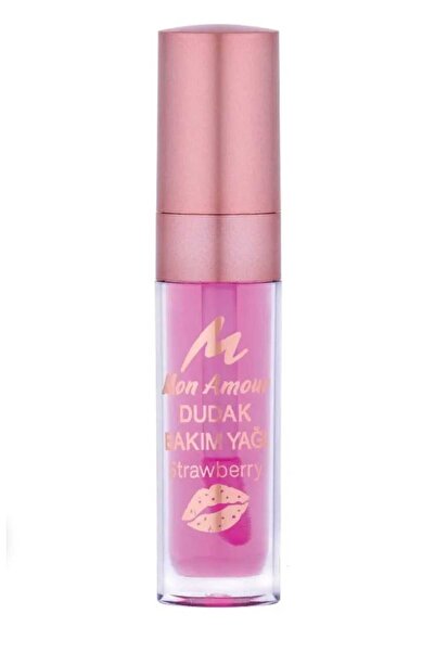 monamour Dudak Bakım Yağı Nemlendirici & Parlak 6 ml