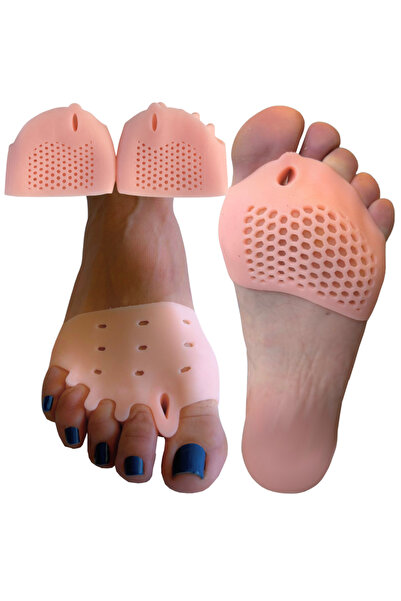 Other Separator de bunion cu gel, pană între degete, protecție