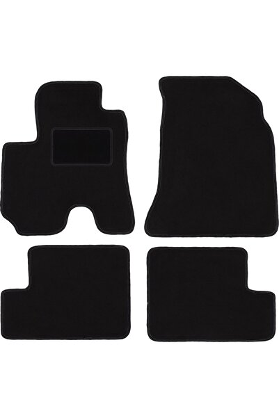 Other Covorașe negre din velur pentru: Toyota RAV4 II SUV cu 5 uși (2000-2003)