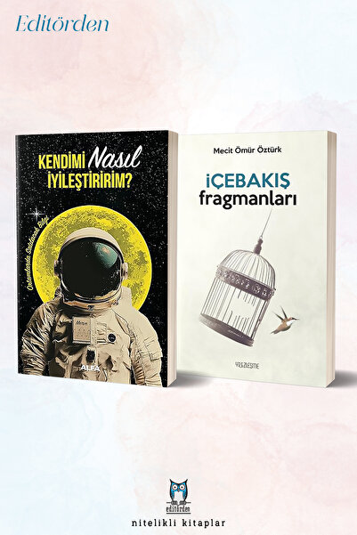 Yüzleşme Yayınları Kendimi Nasıl İyileştiririm? - İçebakış Fragmanları