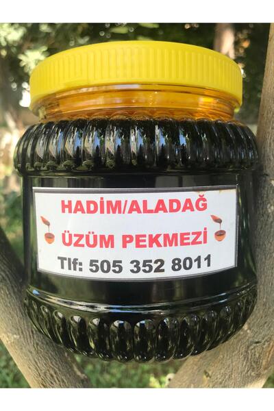 DOĞALINDAN DALINDAN %100 ÜZÜM PEKMEZİ KG.