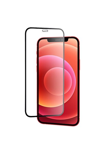 Bibilel Προστατευτικό οθόνης Mocolo 3D Curved Full Glue Glass για iPhone 12 m...