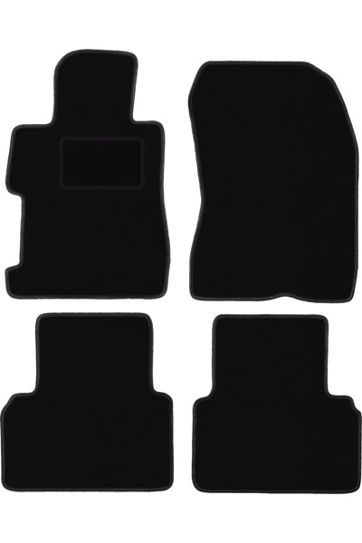 Autoalorria Covorase din Velour pentru: Honda Civic VIII 4D Sedan (2006-2011)