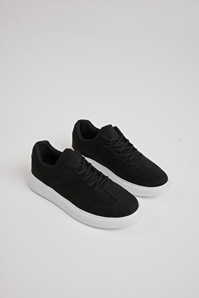 Tonny Black Ανδρικά αθλητικά παπούτσια με κορδόνια με χοντρή σόλα από φαιλόν,...