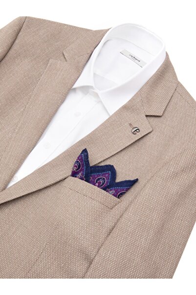 Cacharel Mor %100 Yün Mendil 50317265-380