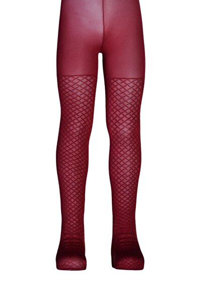 Bella Calze Παιδικό καλσόν με γλυκό σχέδιο Floş Micro 60Den