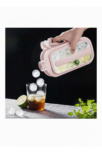 AROW DUBAİ MATARA ŞEKİLLİ BUZLUK POWDER