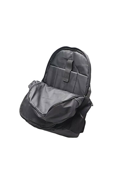 Police Ziko Waterproof laptop backpack, 15 inch, 32 x 15 x 48 cm, black