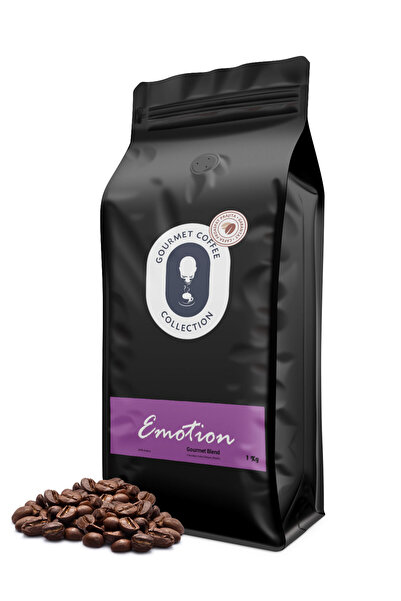 Gourmet Coffee Shop Cafea de specialitate Gourmet Blend EMOTION 1Kg boabe