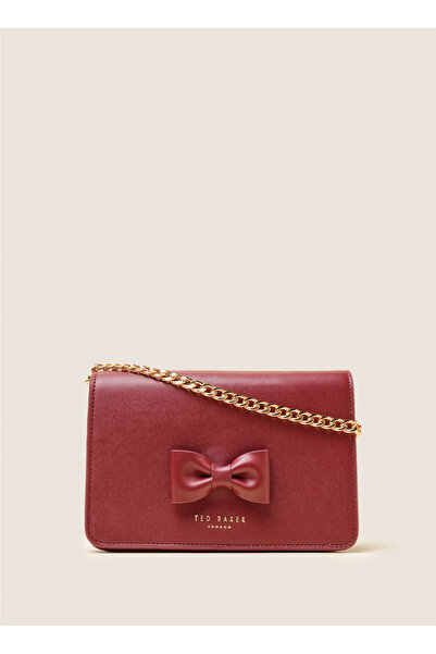 Ted Baker Bordo Kadın Omuz Çantası 250102