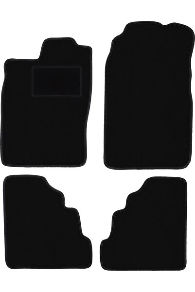 Other Covorașe negre din velur pentru: Saab 900 II hatchback, liftback (1994-...
