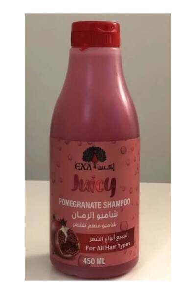 EXA شامبو الرمان 450 مل